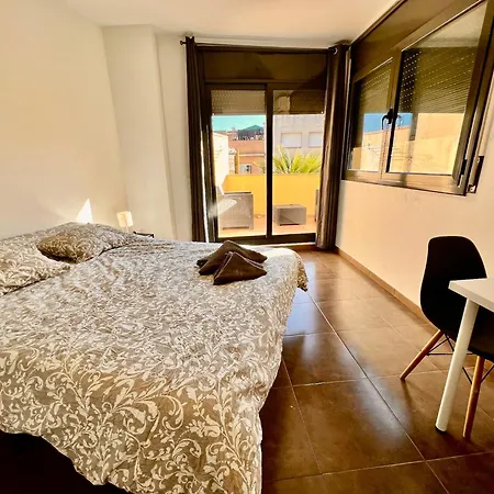 Apartamento Perita Mataró